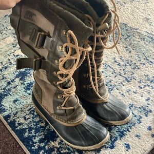 Sorel boots